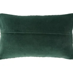 Copricuscino In Velluto Con Motivo Strutturato Sina*Westwing Collection Discount