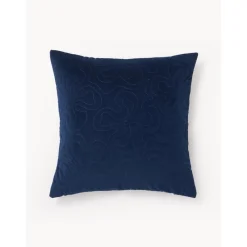 Copricuscino In Velluto Con Ornamenti Decorativi Hera*Westwing Collection Sale