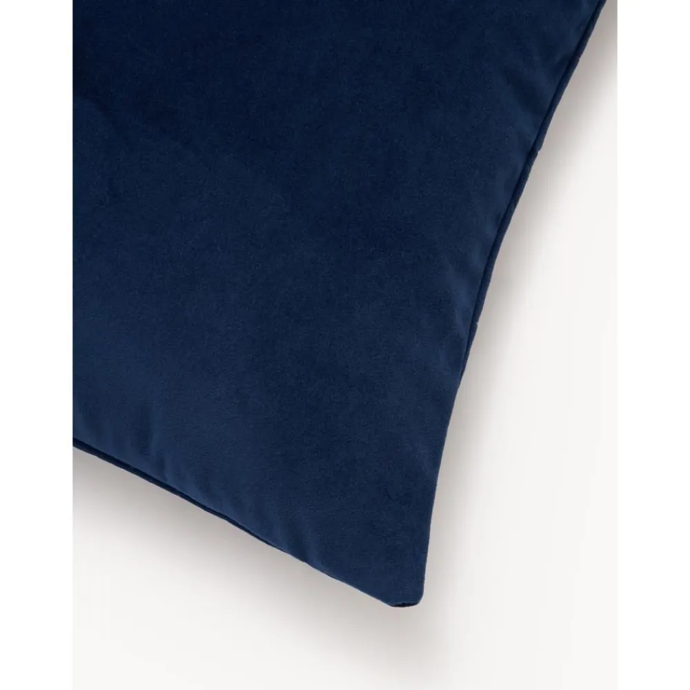 Copricuscino In Velluto Con Ornamenti Decorativi Hera*Westwing Collection Sale