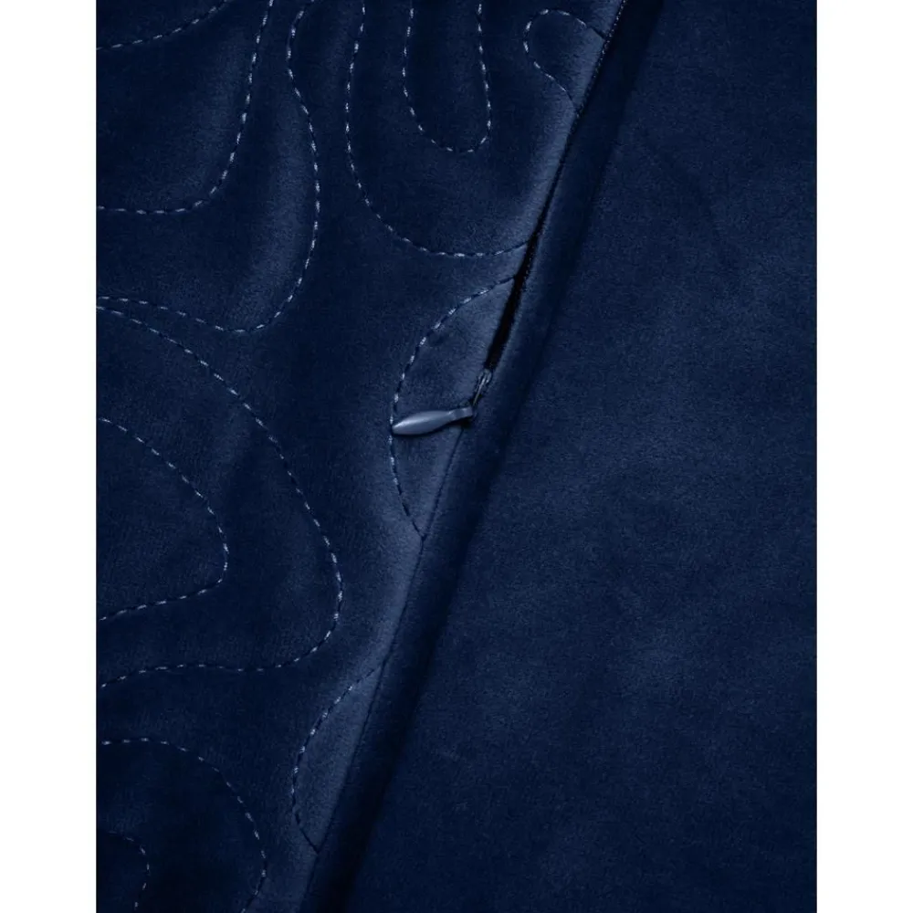 Copricuscino In Velluto Con Ornamenti Decorativi Hera*Westwing Collection Sale