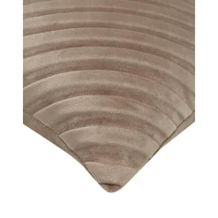 Copricuscino In Velluto Con Motivo Strutturato Lucie*Westwing Collection Outlet