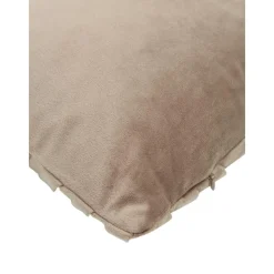 Copricuscino In Velluto Con Motivo Strutturato Lucie*Westwing Collection Outlet