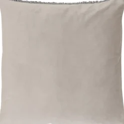 Copricuscino In Velluto Con Frange Marilyn*Westwing Collection Sale