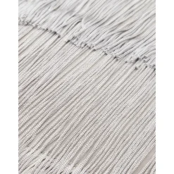 Copricuscino In Velluto Con Frange Marilyn*Westwing Collection Sale