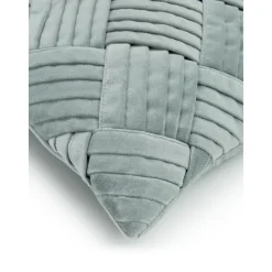 Copricuscino In Velluto Con Motivo Strutturato Sina*Westwing Collection Fashion