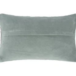 Copricuscino In Velluto Con Motivo Strutturato Sina*Westwing Collection Fashion