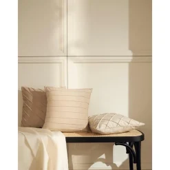 Copricuscino In Velluto Con Motivo Strutturato Lola*Westwing Collection Online