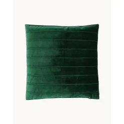Copricuscino In Velluto Con Motivo Strutturato Lola*Westwing Collection Sale