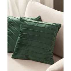 Copricuscino In Velluto Con Motivo Strutturato Lola*Westwing Collection Sale