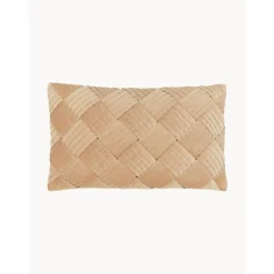 Copricuscino In Velluto Con Motivo Strutturato Sina*Westwing Collection Best