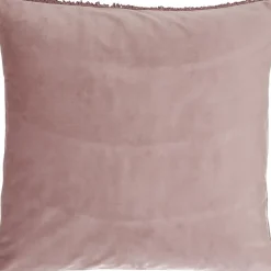 Copricuscino In Velluto Con Frange Marilyn*Westwing Collection Clearance
