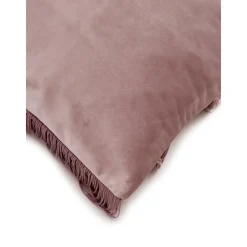 Copricuscino In Velluto Con Frange Marilyn*Westwing Collection Clearance