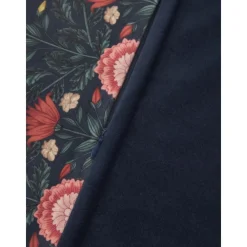 Copricuscino In Velluto Con Motivo Floreale E Nappe Pari*Westwing Collection Online