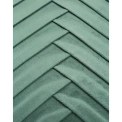 Copricuscino In Velluto Con Motivo Strutturato Lucie*Westwing Collection New