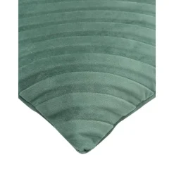 Copricuscino In Velluto Con Motivo Strutturato Lucie*Westwing Collection New