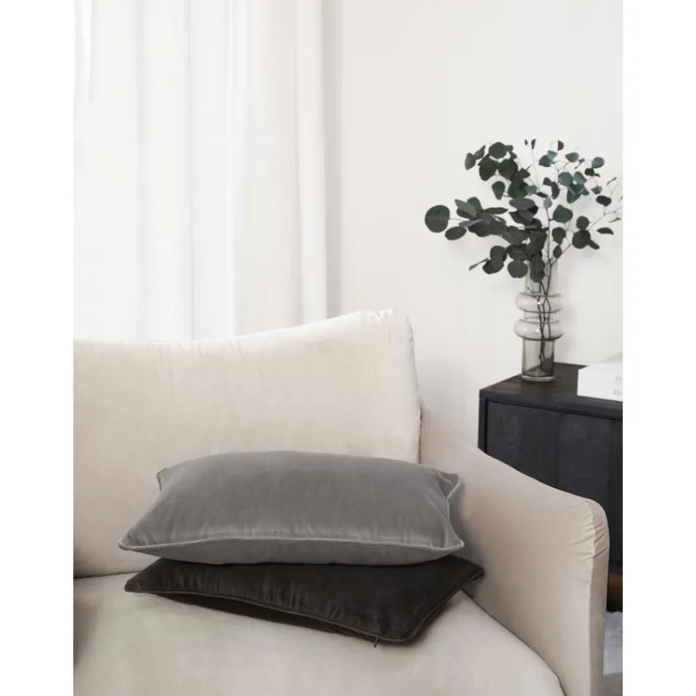 Copricuscino In Velluto Dana*Westwing Collection Discount