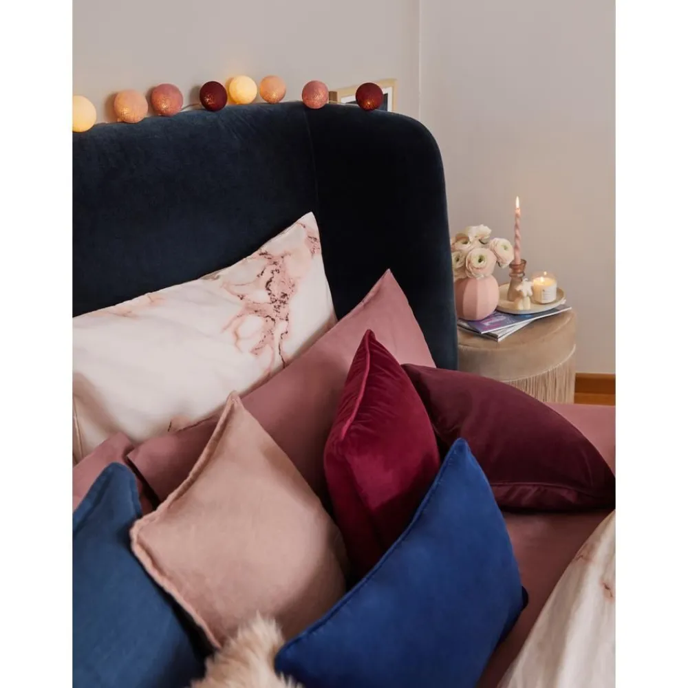 Copricuscino In Velluto Dana*Westwing Collection Online