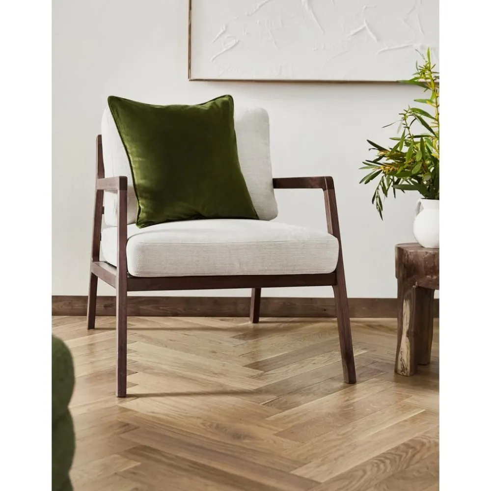 Copricuscino In Velluto Dana*Westwing Collection Hot