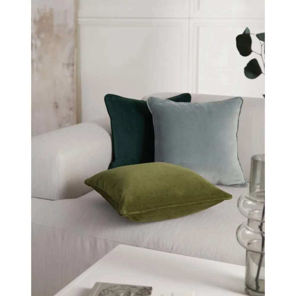 Copricuscino In Velluto Dana*Westwing Collection Hot