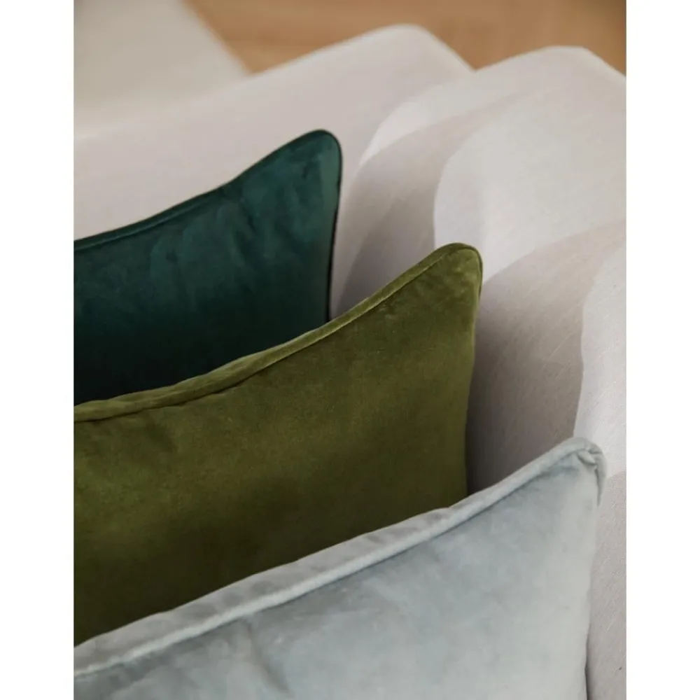 Copricuscino In Velluto Dana*Westwing Collection Hot