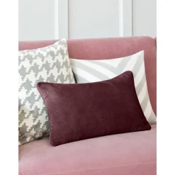 Copricuscino In Velluto Dana*Westwing Collection Discount