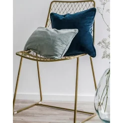 Copricuscino In Velluto Dana*Westwing Collection Hot