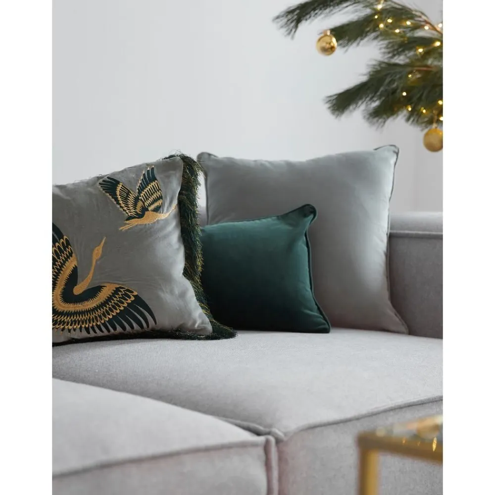 Copricuscino In Velluto Dana*Westwing Collection Hot