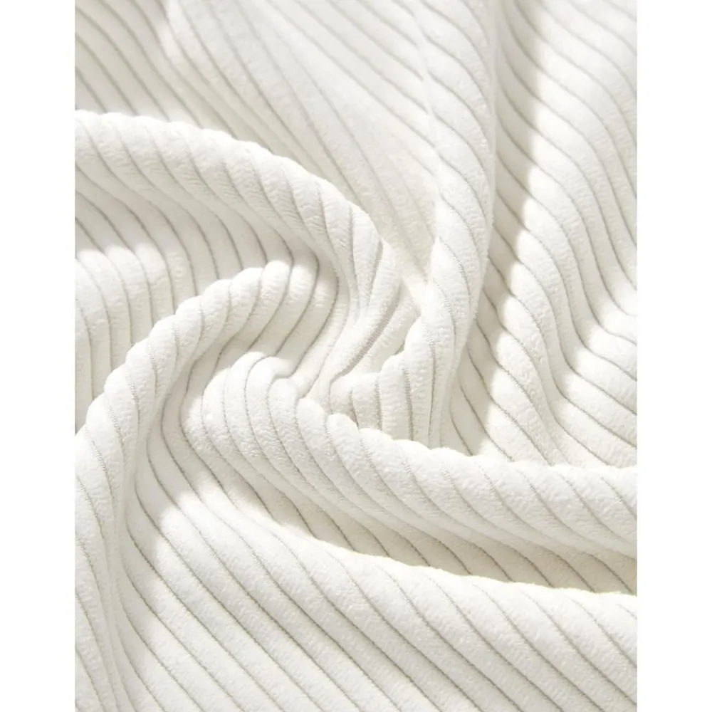 Copricuscino In Velluto Intrecciato Con Superficie Strutturata Carter 2 Pz*Westwing Collection Best