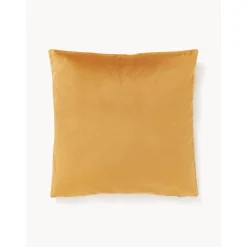 Copricuscino In Velluto Ricamato Giro*Westwing Collection New