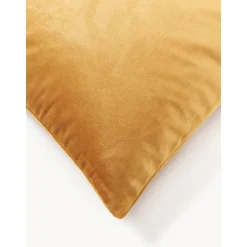 Copricuscino In Velluto Ricamato Giro*Westwing Collection New