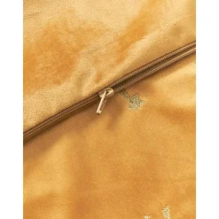 Copricuscino In Velluto Ricamato Giro*Westwing Collection New