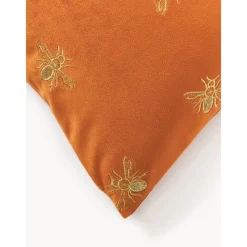 Copricuscino In Velluto Ricamato Nora*Westwing Collection Online