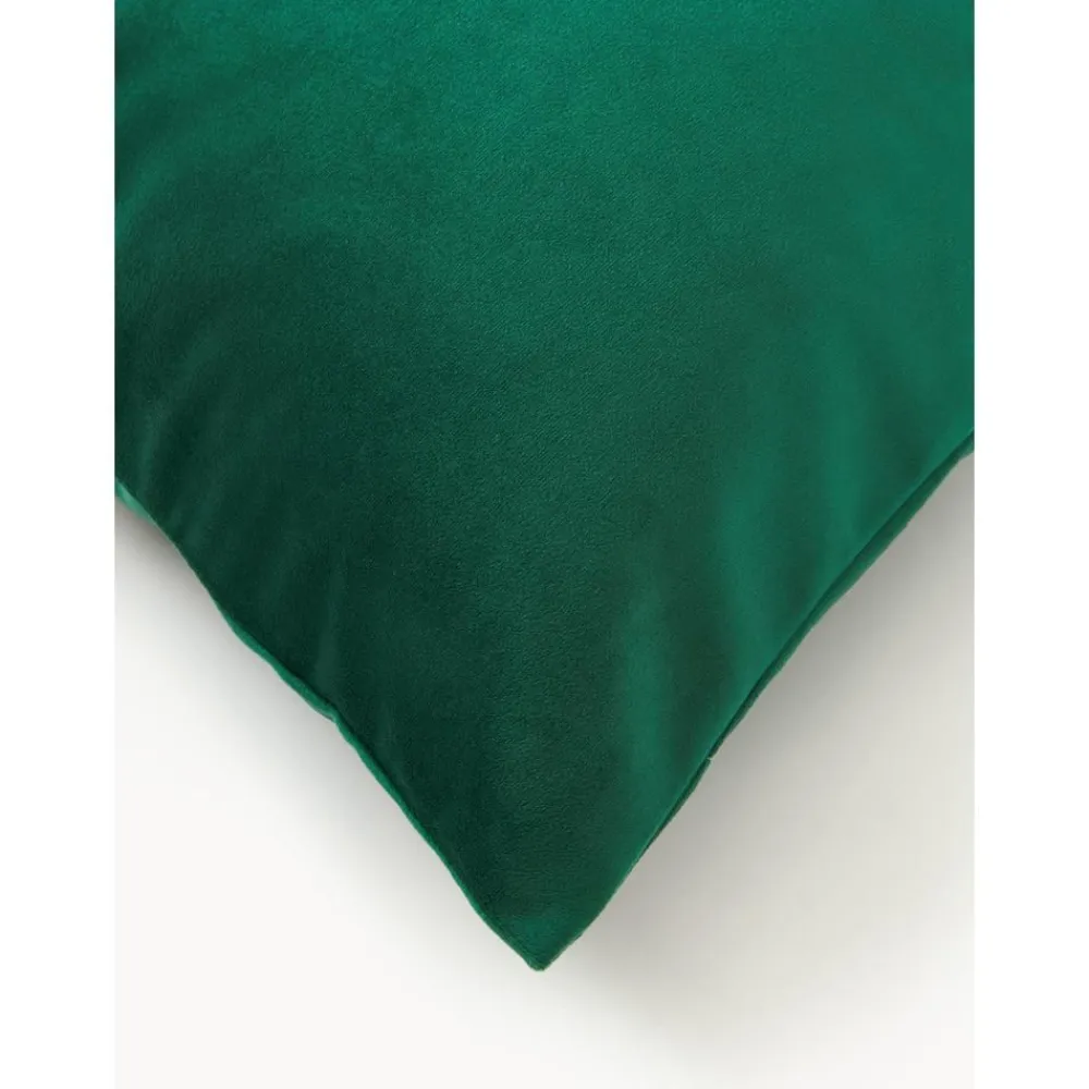 Copricuscino In Velluto Ricamato Legong*Westwing Collection Outlet