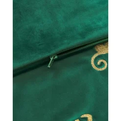 Copricuscino In Velluto Ricamato Legong*Westwing Collection Outlet