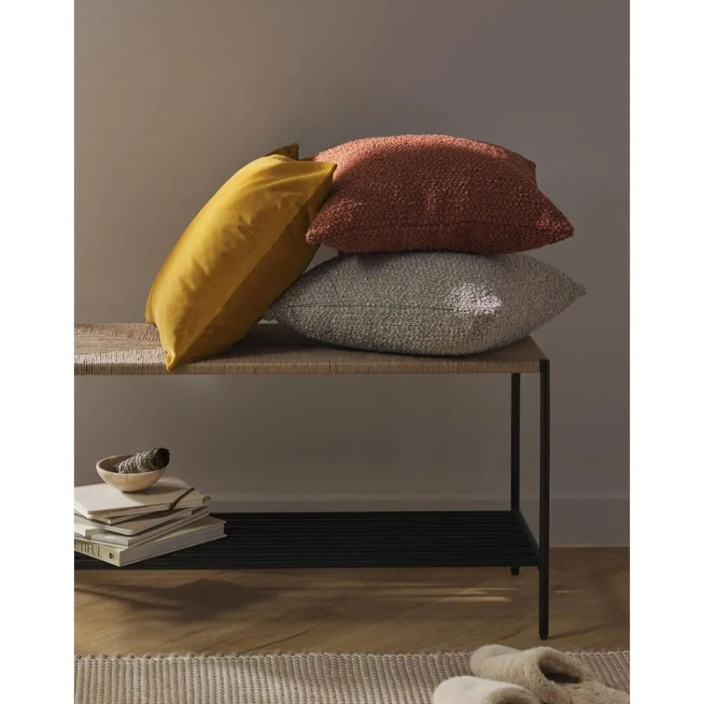 Copricuscino In Velluto Rysh 2 Pz*Westwing Collection Clearance