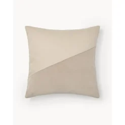 Copricuscino In Velluto/Lino Adelaide*Westwing Collection Clearance