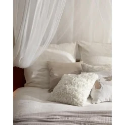 Copricuscino In Velluto/Lino Adelaide*Westwing Collection Clearance