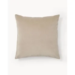Copricuscino In Velluto/Lino Adelaide*Westwing Collection Clearance