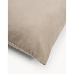 Copricuscino In Velluto/Lino Adelaide*Westwing Collection Clearance