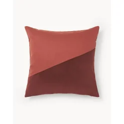 Copricuscino In Velluto/Lino Adelaide*Westwing Collection Outlet