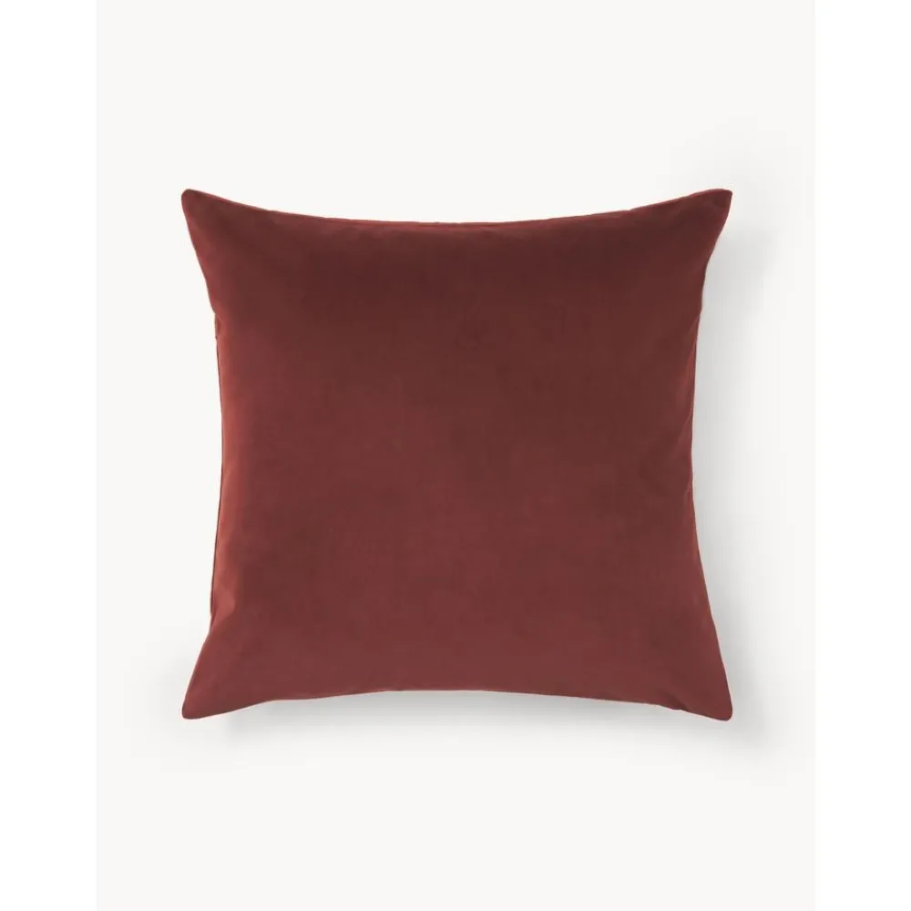 Copricuscino In Velluto/Lino Adelaide*Westwing Collection Outlet