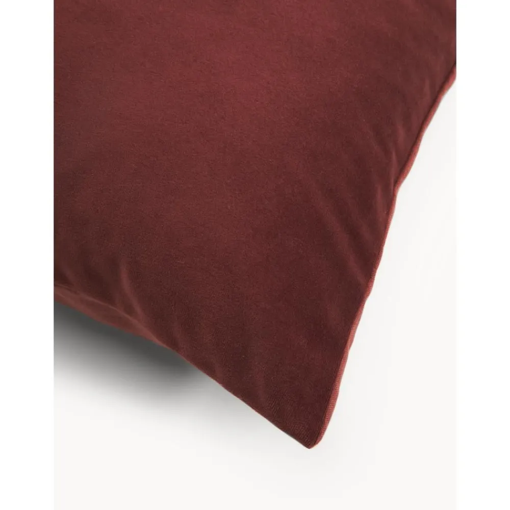 Copricuscino In Velluto/Lino Adelaide*Westwing Collection Outlet