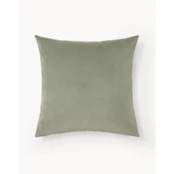 Copricuscino In Velluto/Lino Adelaide*Westwing Collection Discount