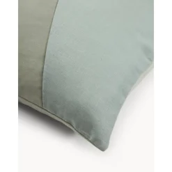 Copricuscino In Velluto/Lino Adelaide*Westwing Collection Discount