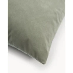 Copricuscino In Velluto/Lino Adelaide*Westwing Collection Discount