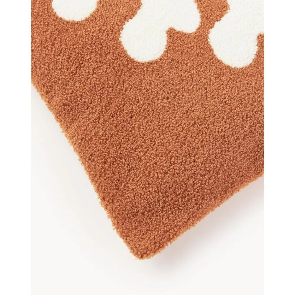 Copricuscino Invernale Con Scritta Janara*Westwing Collection Clearance