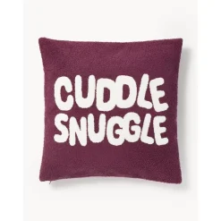 Copricuscino Invernale Con Scritta Janara*Westwing Collection Sale