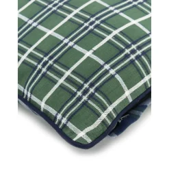 Copricuscino Reversibile A Quadri Con Bordino Stirling*Westwing Collection Best