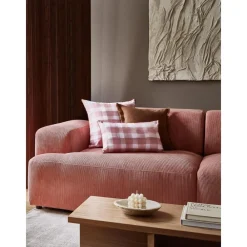 Copricuscino Reversibile Dal Design Di Candice Gray Check*Westwing Collection Sale