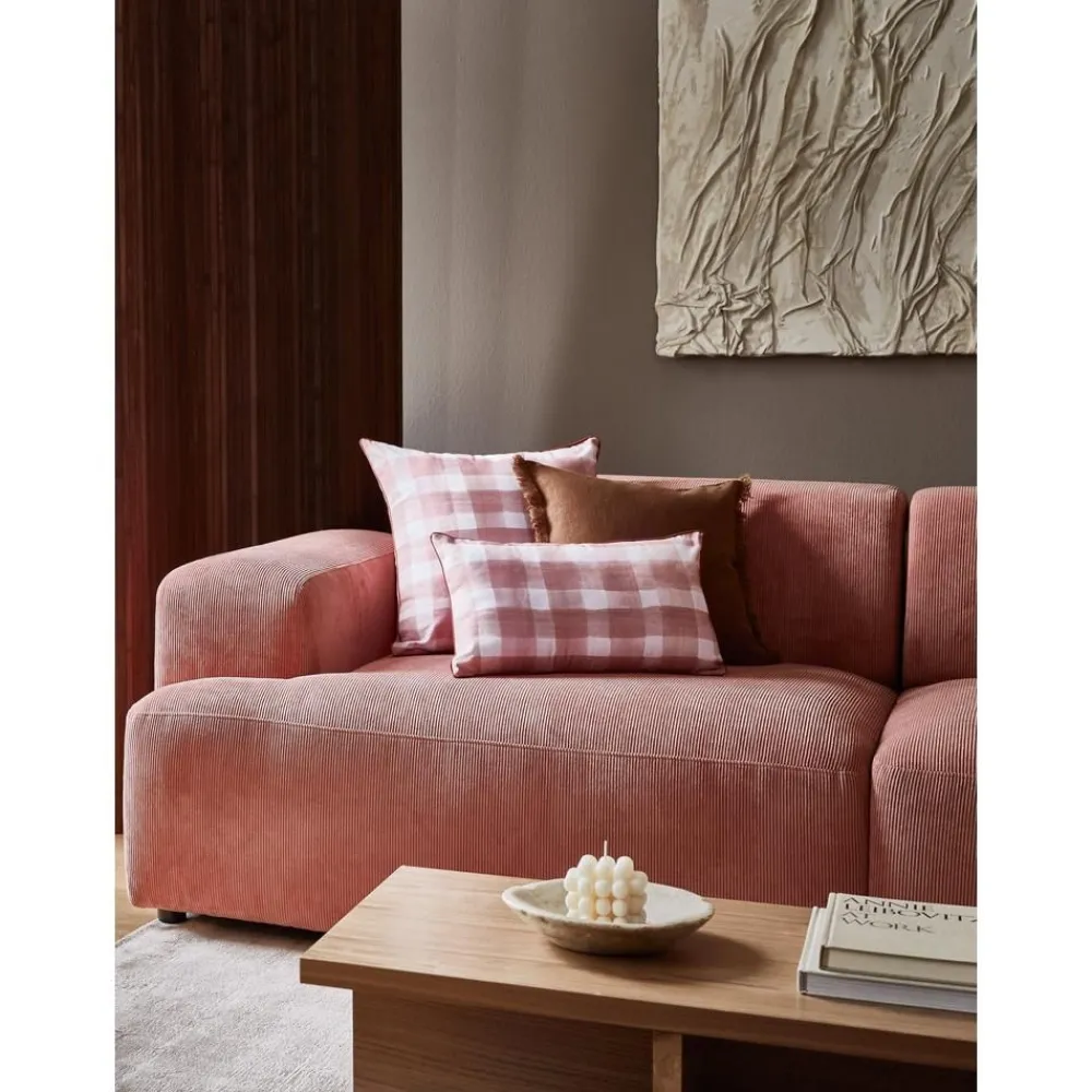 Copricuscino Reversibile Dal Design Di Candice Gray Check*Westwing Collection Sale